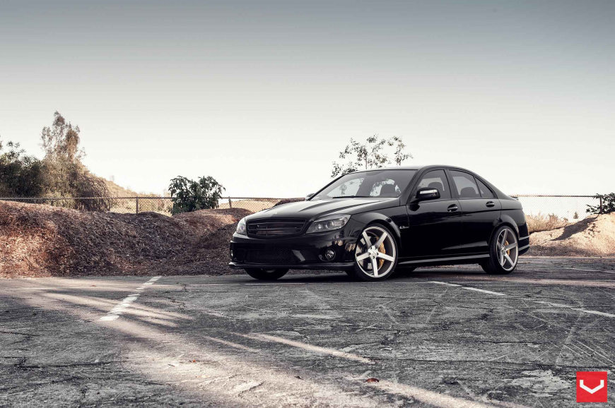 Mercedes Benz C Class   VVSCV3