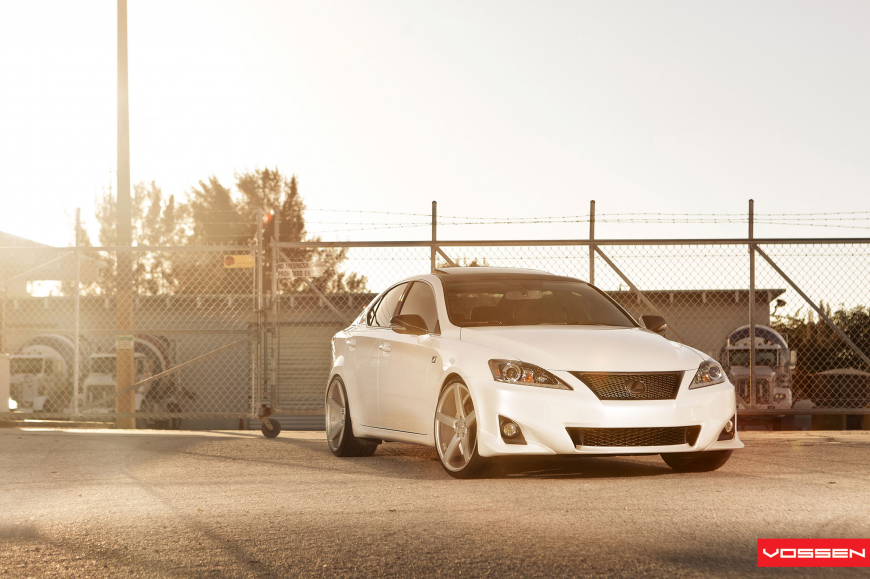 Lexus IS   VVSCV3