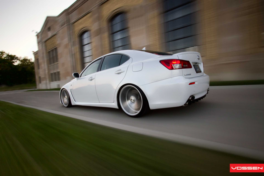 Lexus IS   VVSCV3