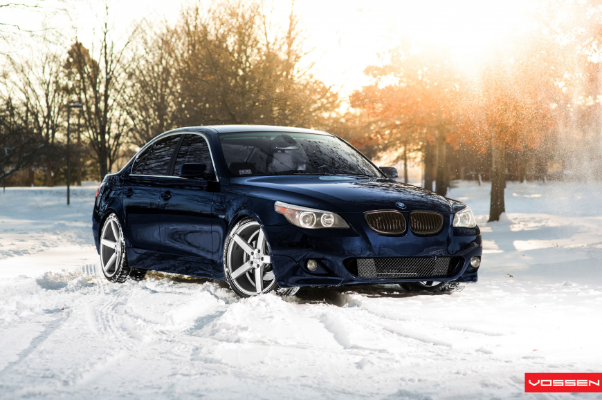 BMW 5 Series   VVSCV3