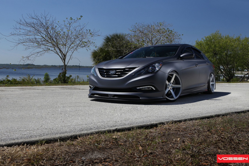 Hyundai Sonata   VVSCV3