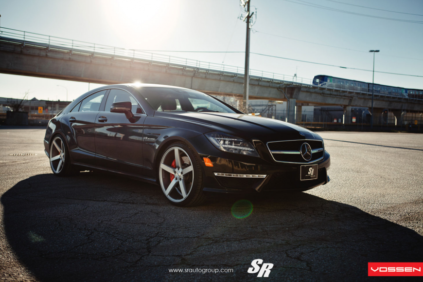 Mercedes Benz CLS   VVSCV3
