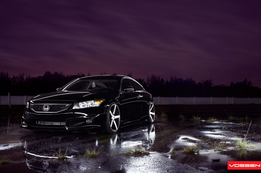 Honda Accord   VVSCV3