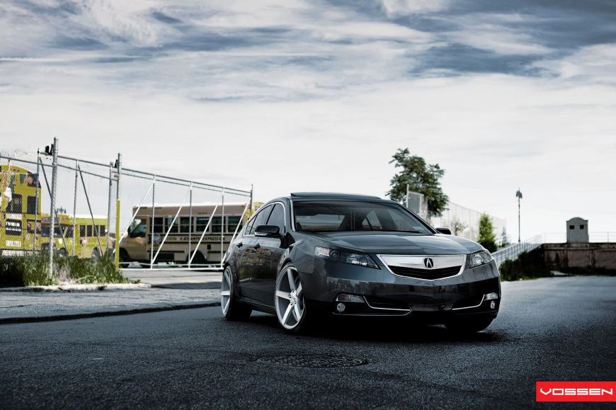 Acura TL   VVSCV3
