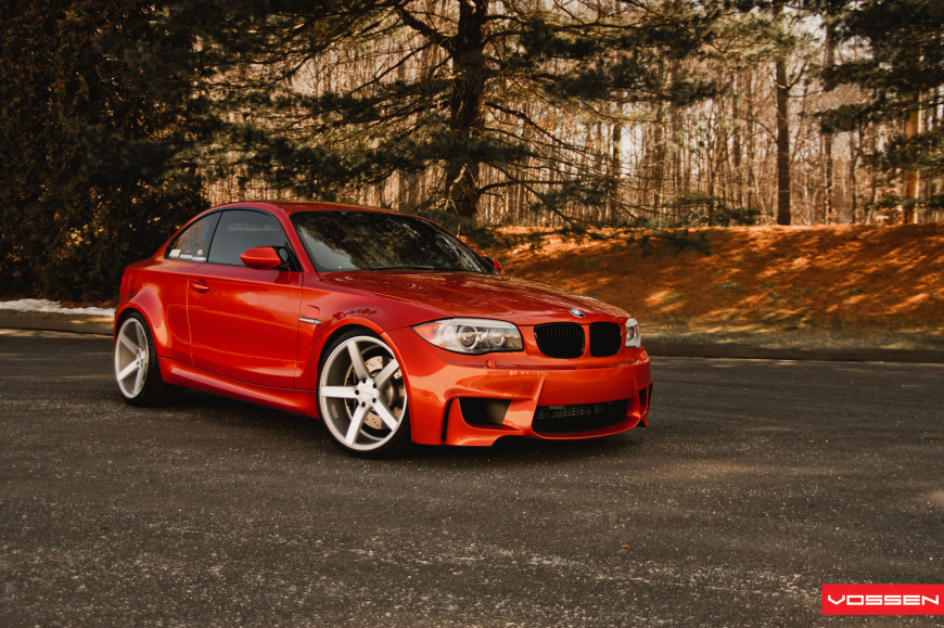 BMW 1 Series   VVSCV3