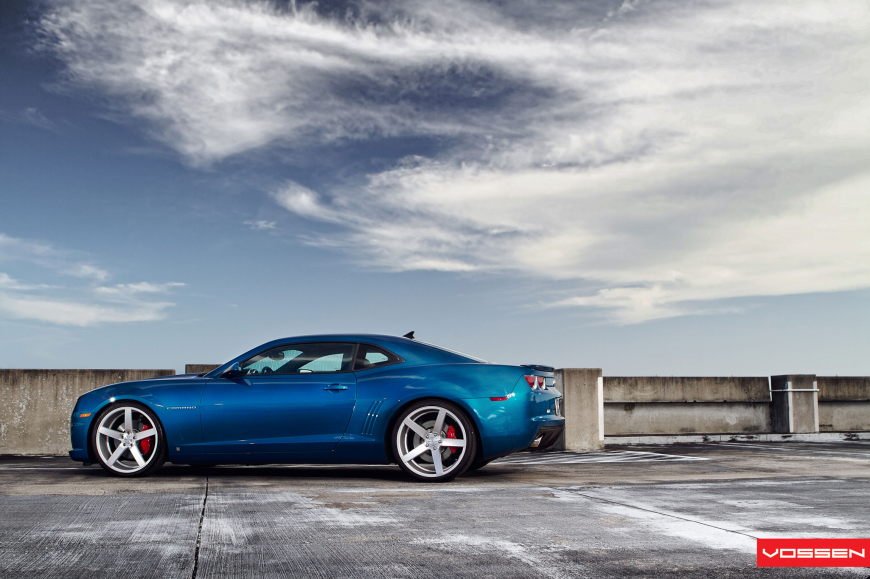 Chevrolet Camaro   VVSCV3