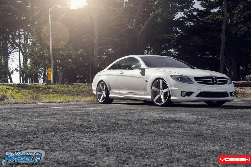 Mercedes Benz CL   VVSCV3