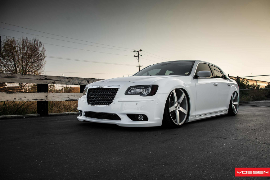 Chrysler 300C   VVSCV3