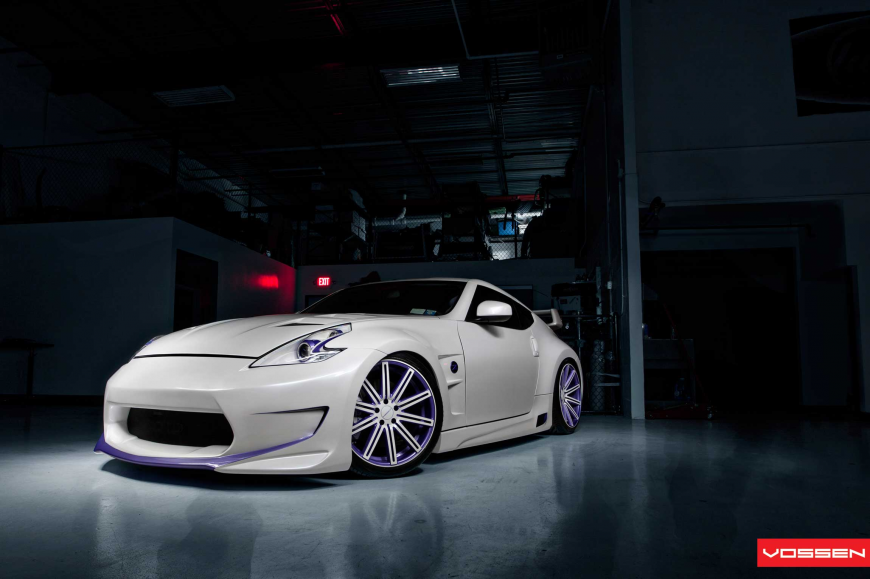 Nissan 370Z   VVSCV4