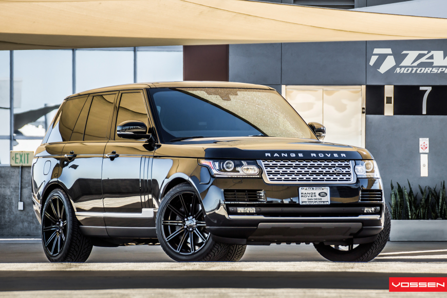 Land Rover Range Rover   VVSCV4