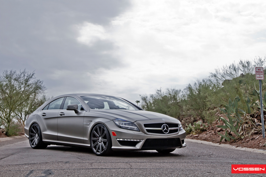 Mercedes Benz CLS   VVSCV4