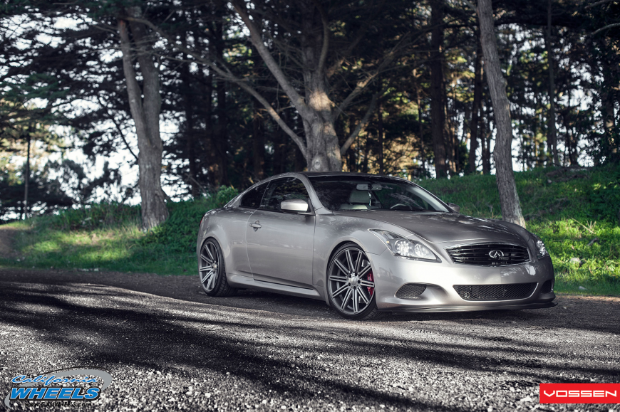 Infiniti G37   VVSCV4