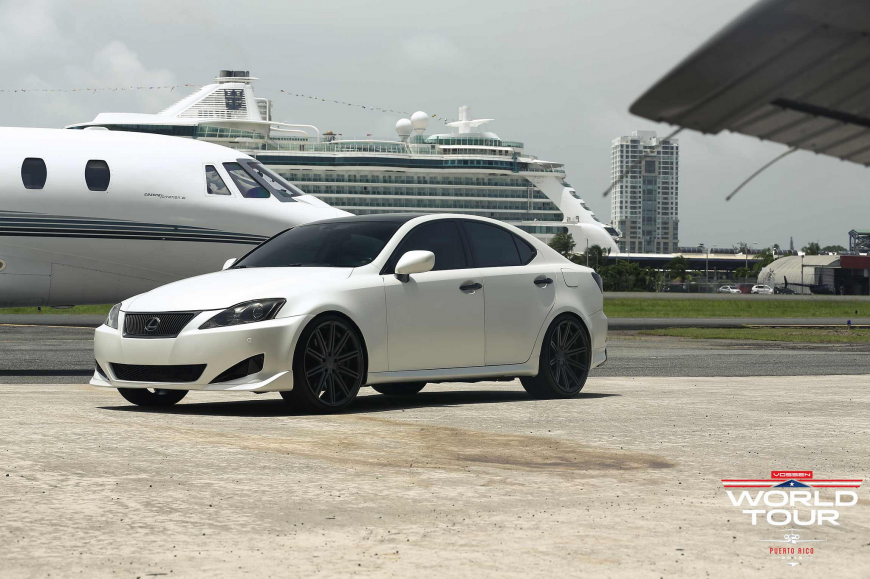 Lexus IS   VVSCV4