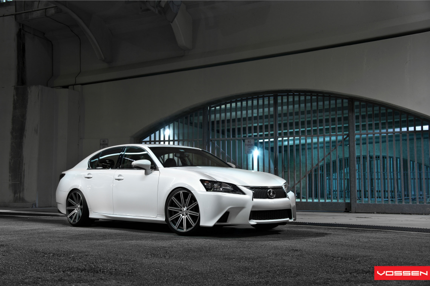 Lexus GS   VVSCV4