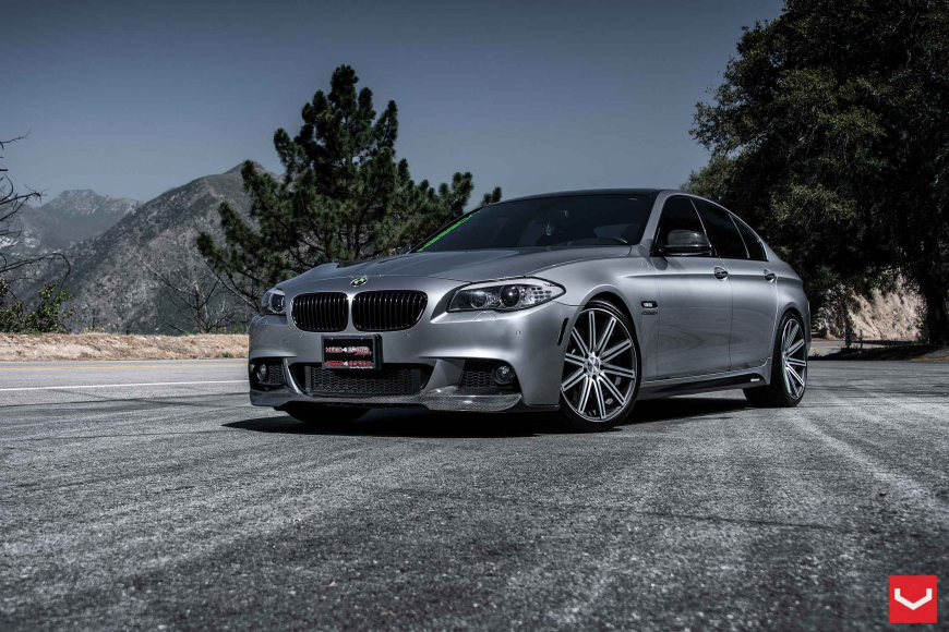 BMW 5 Series   VVSCV4