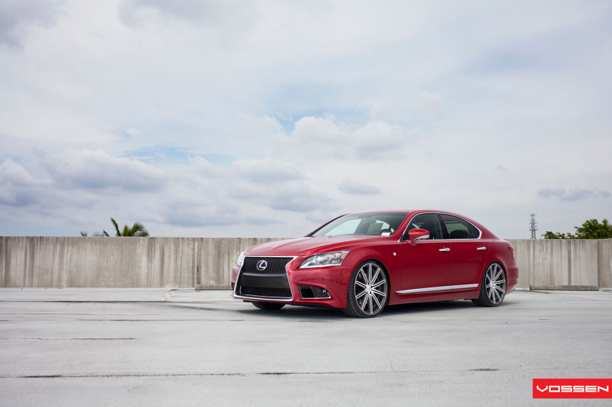 Lexus LS   VVSCV4