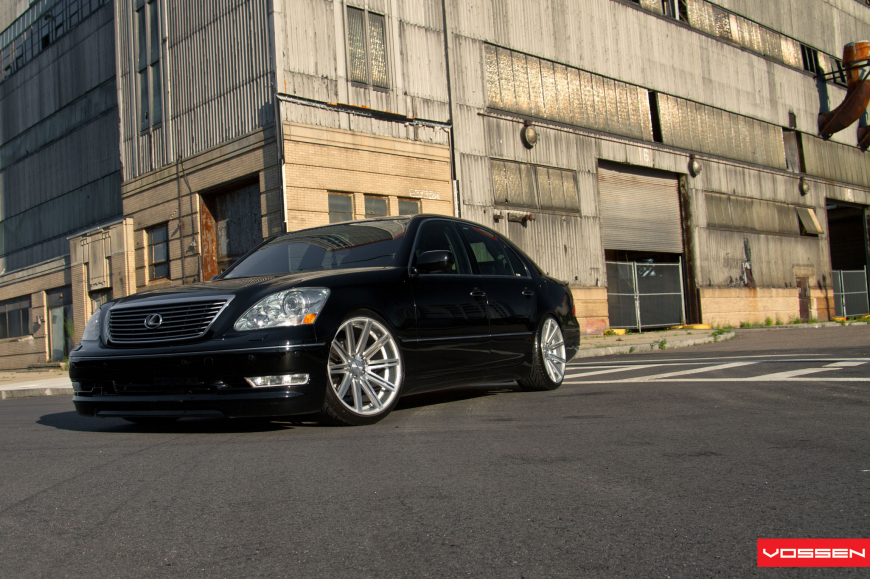 Lexus LS   VVSCV4