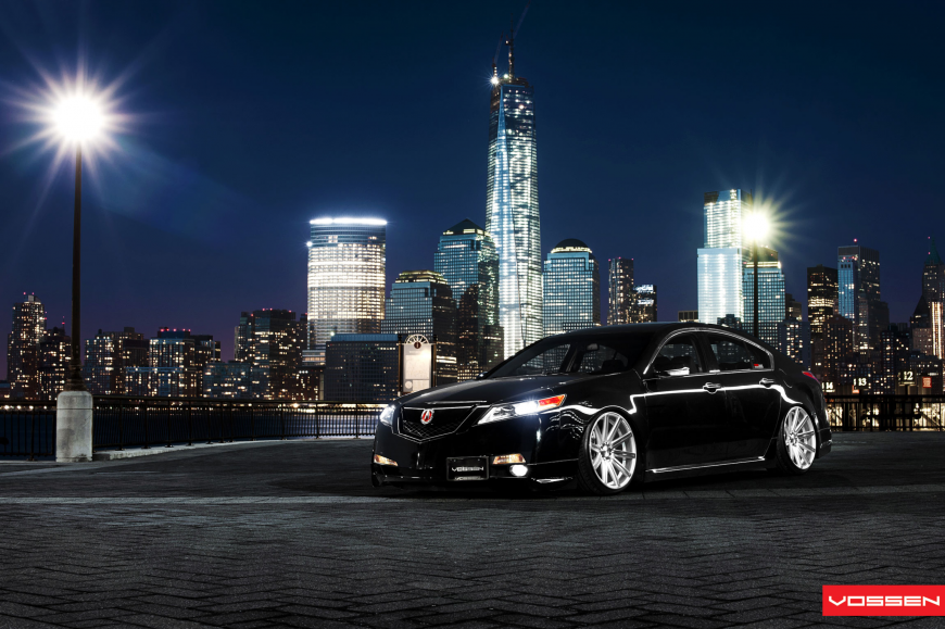 Acura TL   VVSCV4