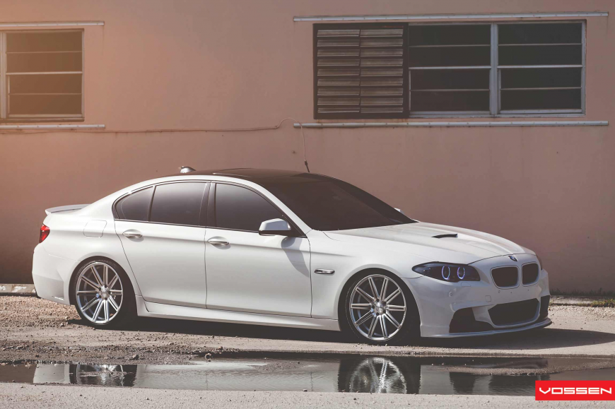 BMW 5 Series   VVSCV4