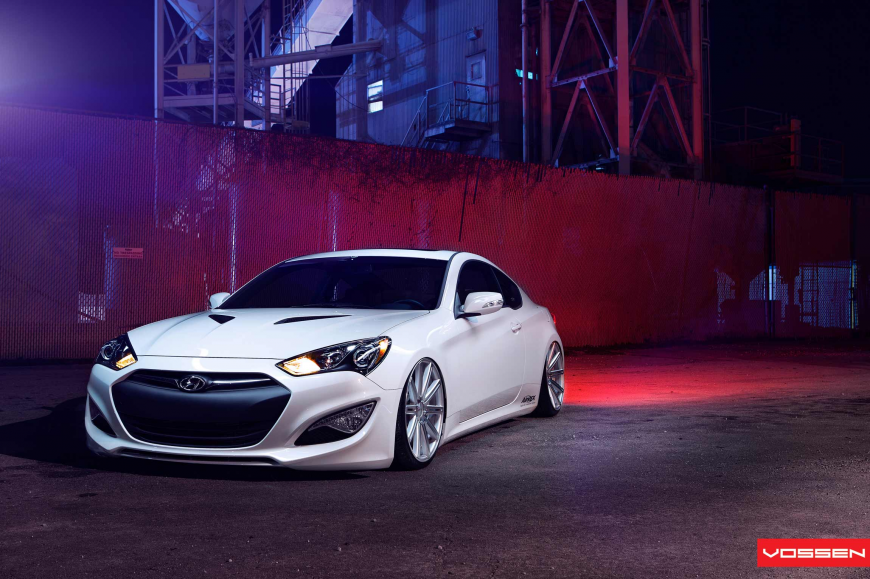 Hyundai Genesis   VVSCV4