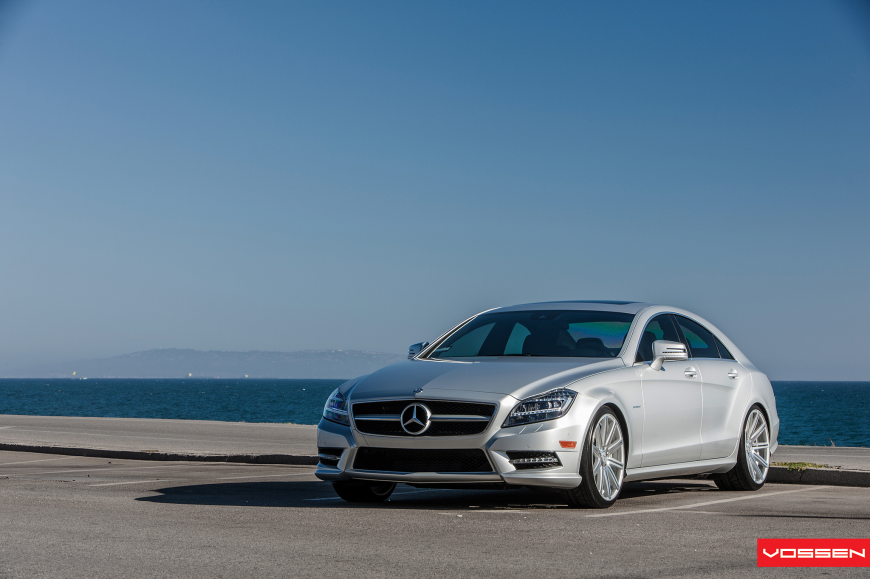 Mercedes Benz CLS   VVSCV4