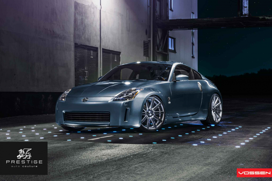 Nissan 350Z   VVSCV4