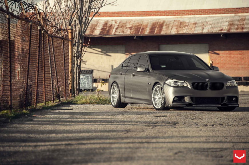 BMW 5 Series   VVSCV4