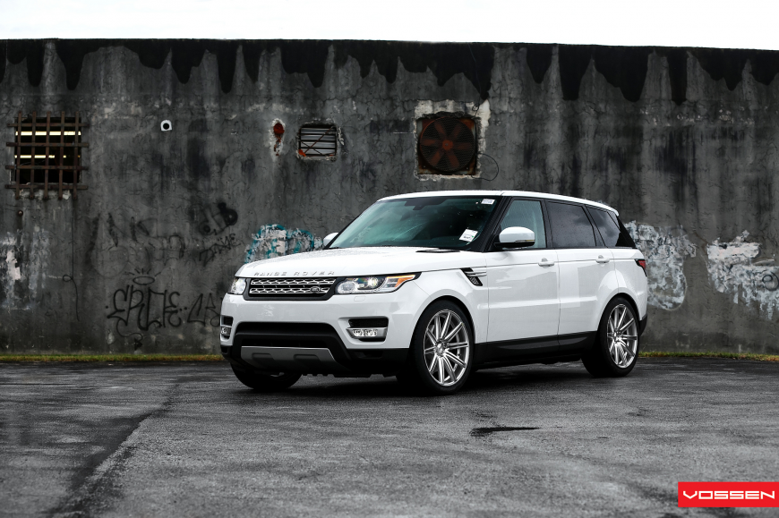 Land Rover Range Rover   VVSCV4