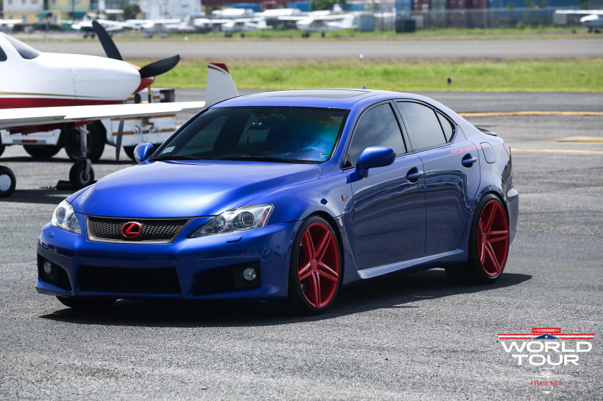 Lexus IS   VVSCV5