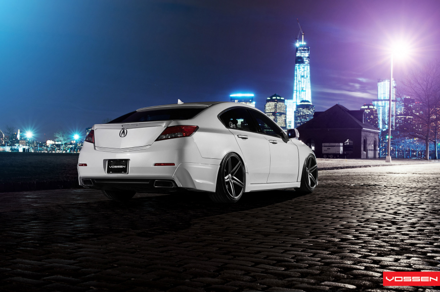 Acura TL   VVSCV5