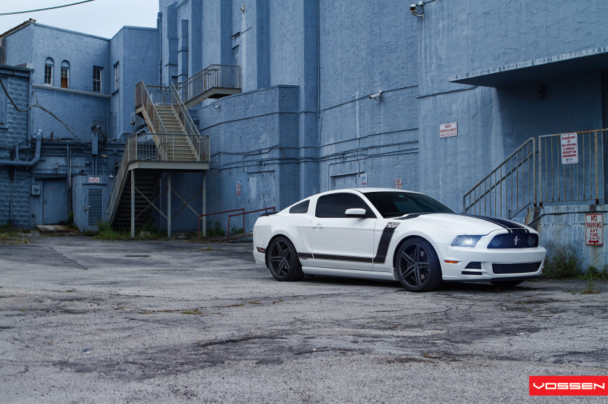 Ford Mustang   VVSCV5