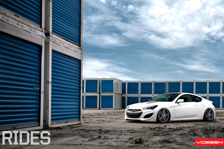 Hyundai Genesis   VVSCV5