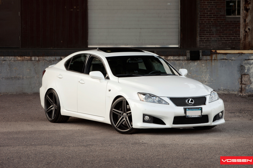 Lexus IS   VVSCV5