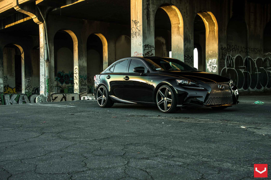 Lexus IS   VVSCV5