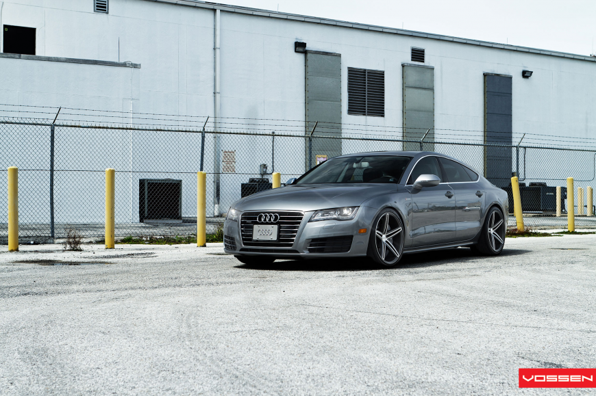 Audi A7   VVSCV5