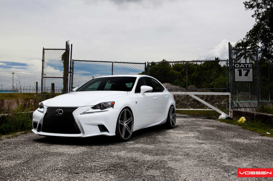 Lexus IS   VVSCV5