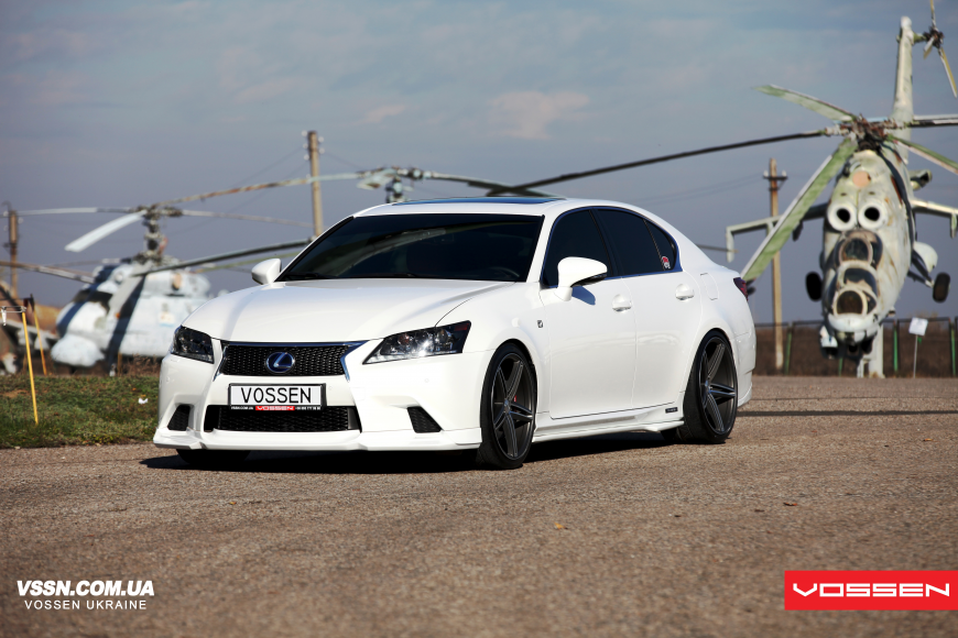 Lexus GS   VVSCV5