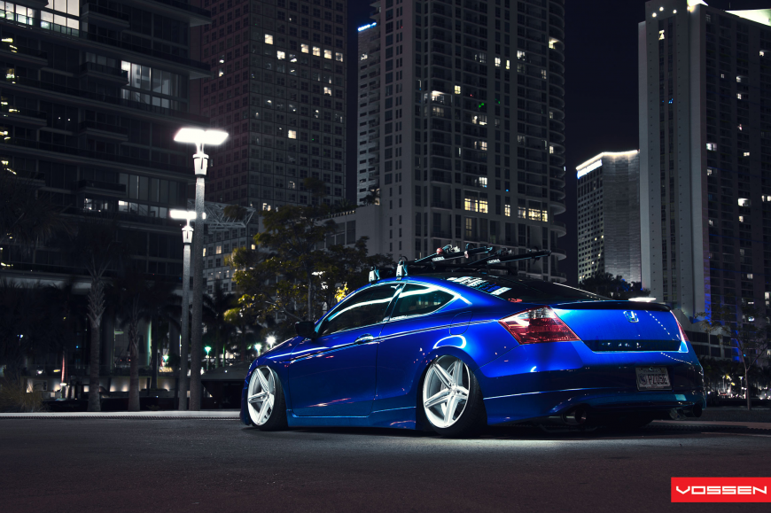 Honda Accord   VVSCV5