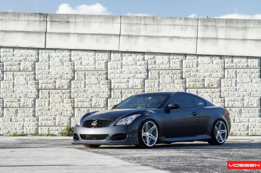 Infiniti G37   VVSCV5