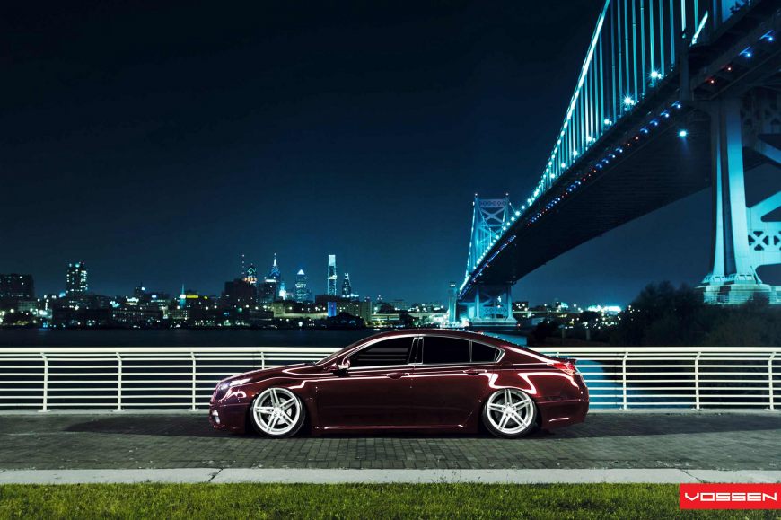 Acura TL   VVSCV5