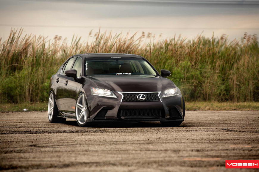Lexus GS   VVSCV5