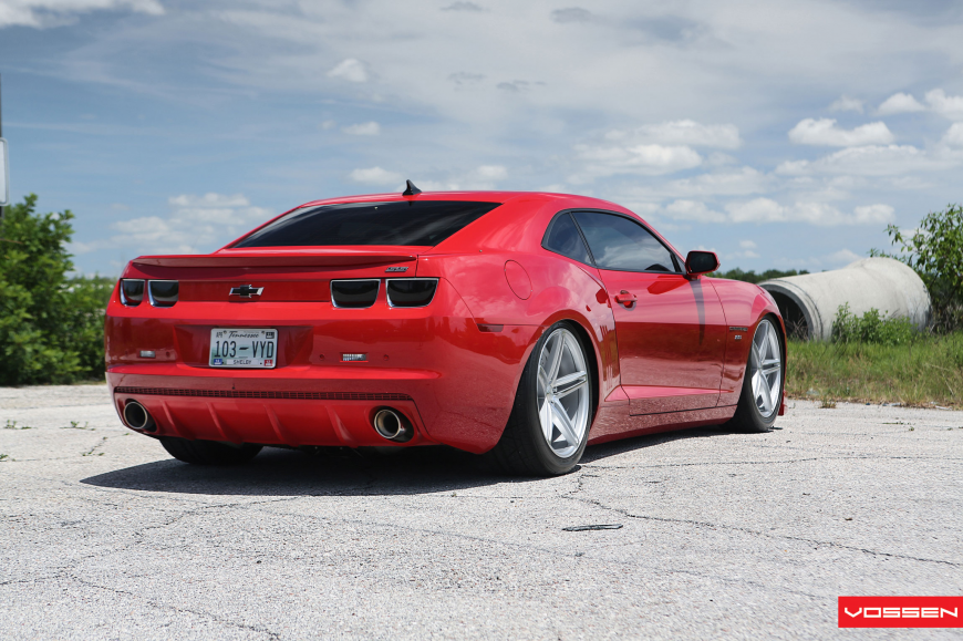 Chevrolet Camaro   VVSCV5