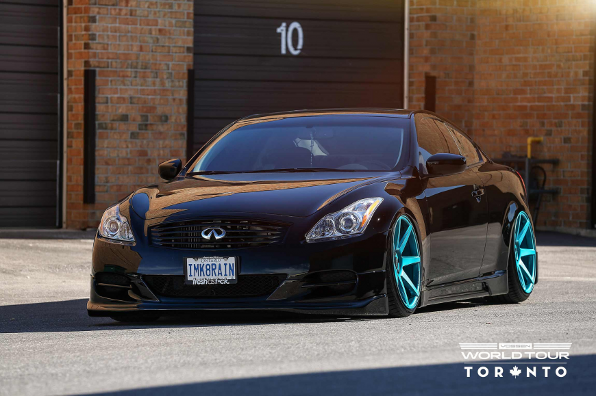 Infiniti G37   VVSCV7