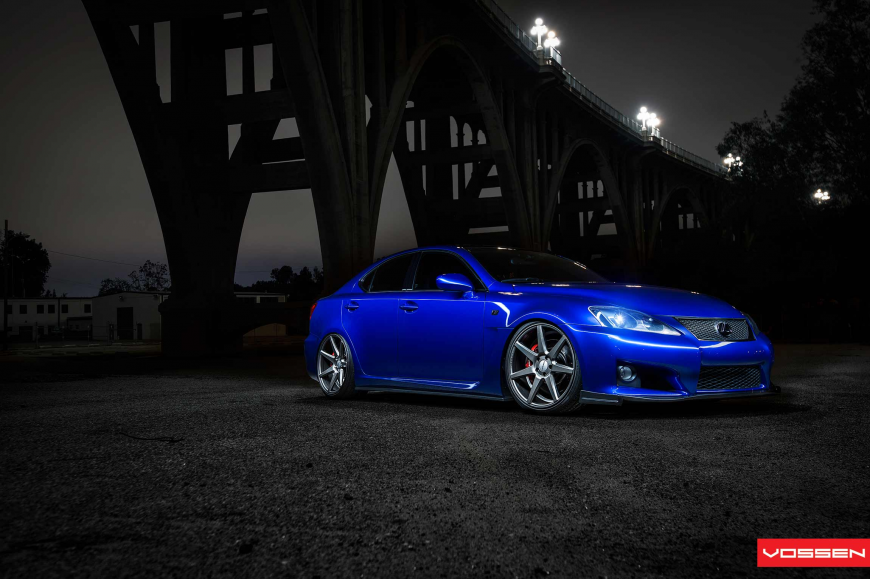 Lexus IS   VVSCV7