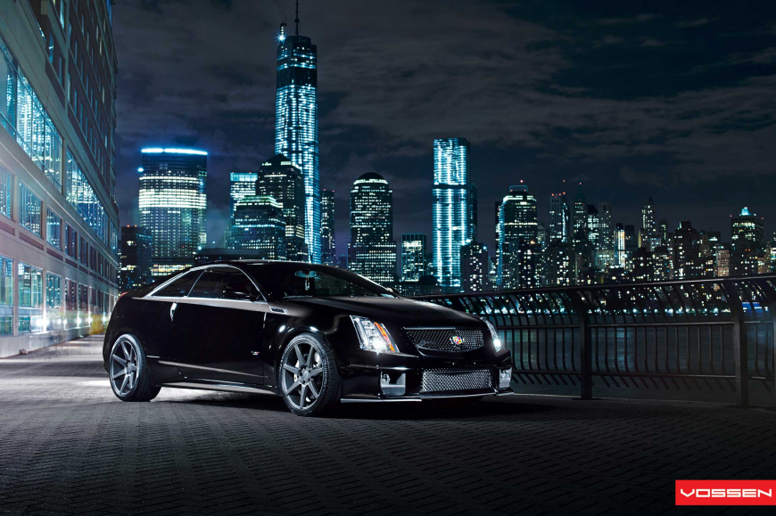 Cadillac CTS   VVSCV7