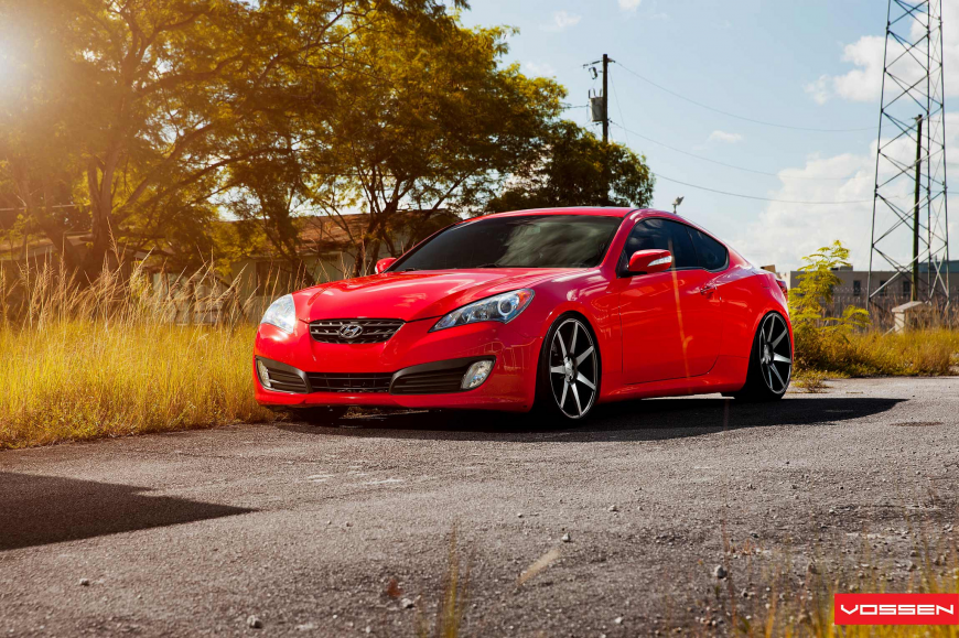 Hyundai Genesis   VVSCV7