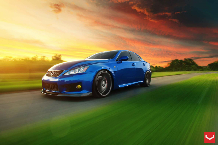 Lexus IS   VVSCV7