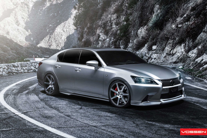 Lexus GS   VVSCV7