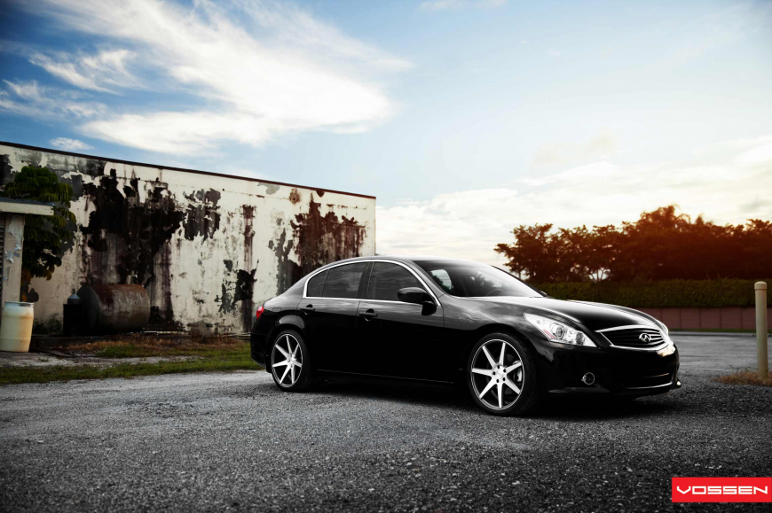 Infiniti G37   VVSCV7