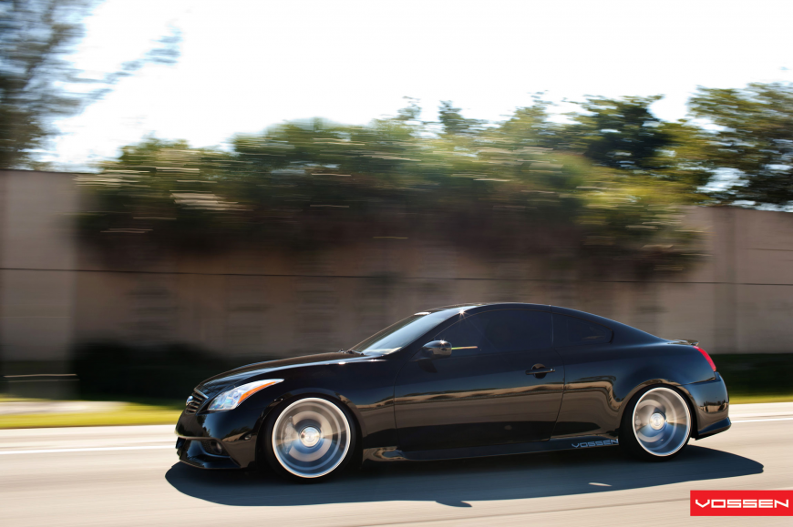 Infiniti G37   VVSCV7